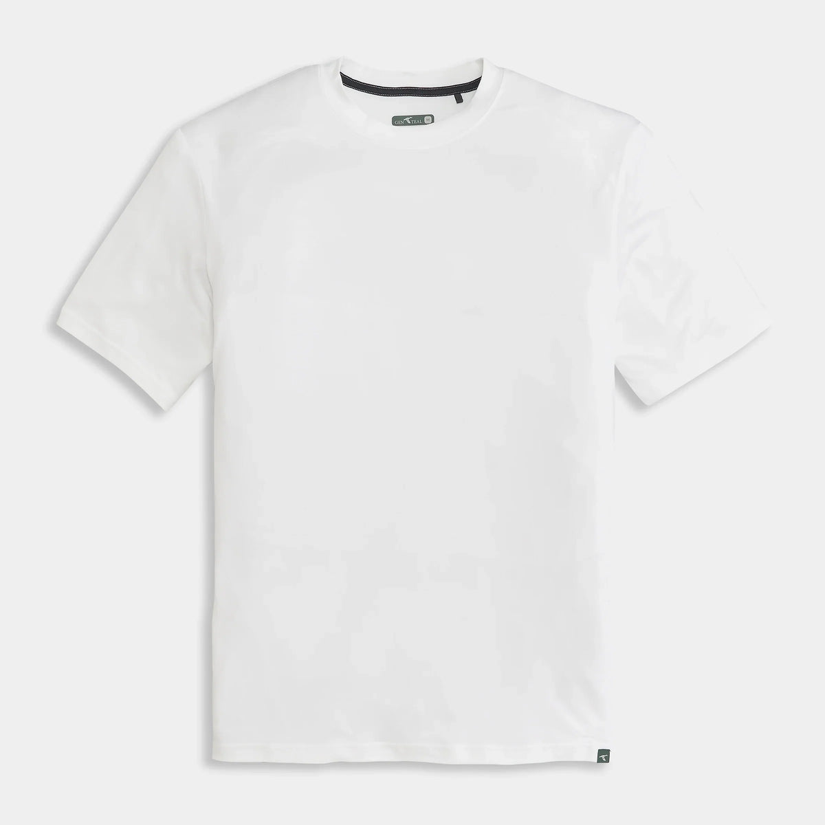 Genteal - Heathered Short Sleeve T-Shirt
