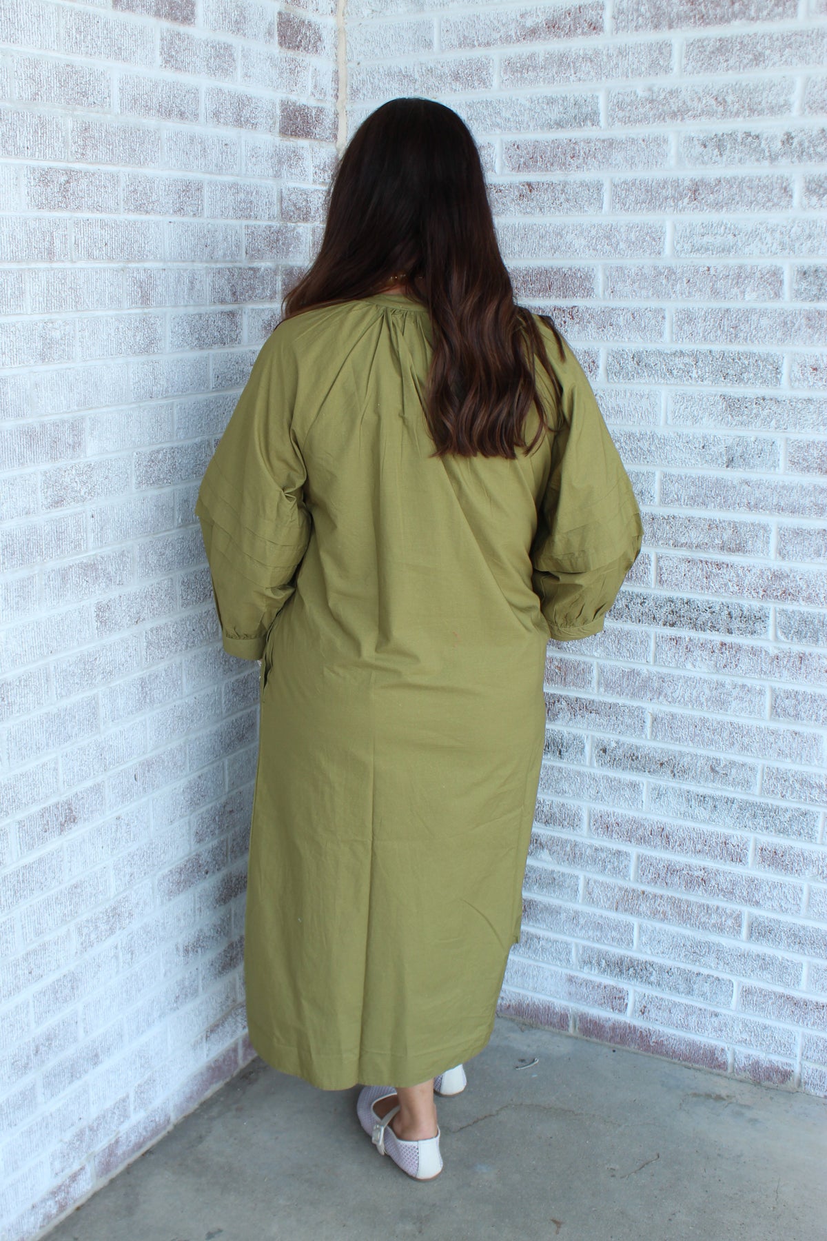Ready For Love Flower Print Dress