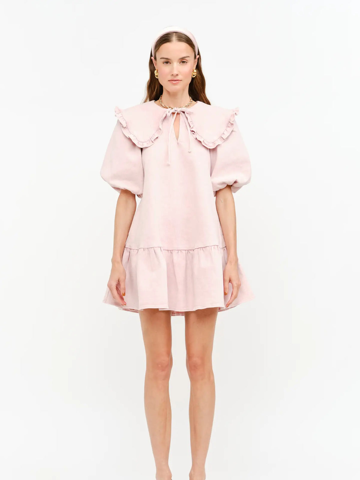 Sofie The Label - Cecilie Denim Mini Dress