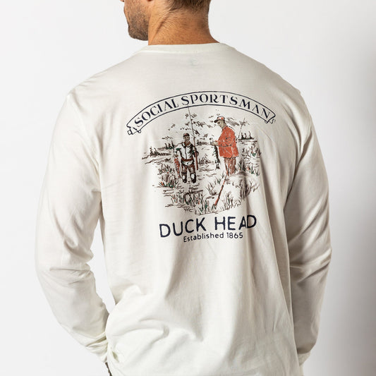 Duck Head - Fisherman's Folklore T-Shirt *FINAL SALE*