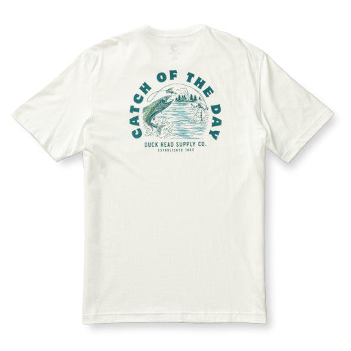 Duck Head - Catch Of The Day T-Shirt
