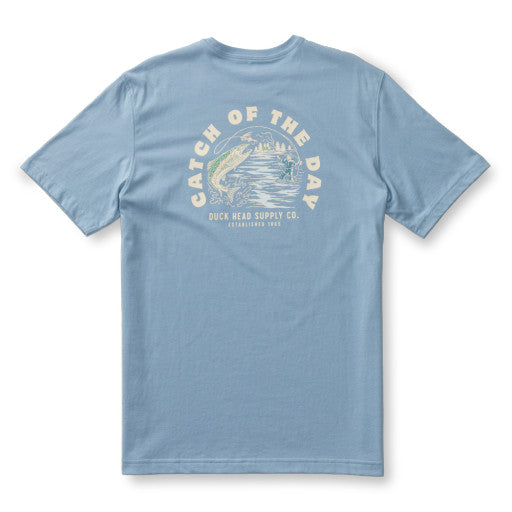 Duck Head - Catch Of The Day T-Shirt