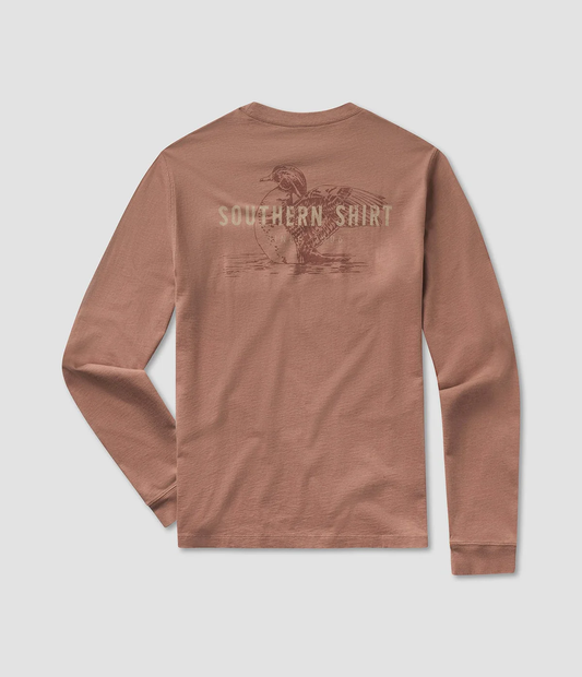 Southern Shirt - Free To Fly Tee LS *FINAL SALE*